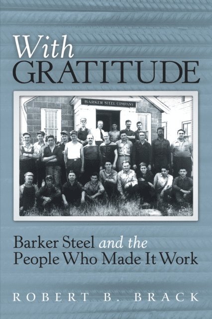 With Gratitude