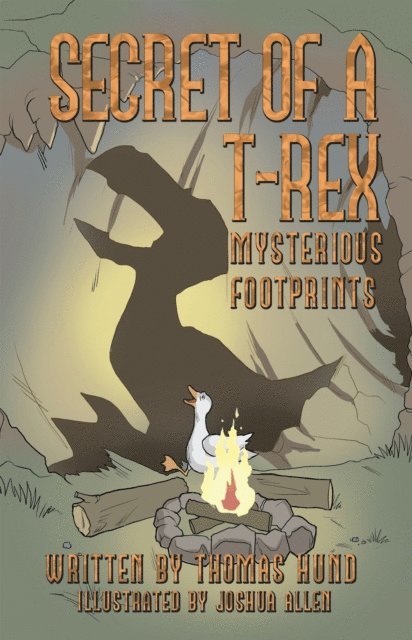 Thomas Hund - Secret of a T-Rex, E-bok
