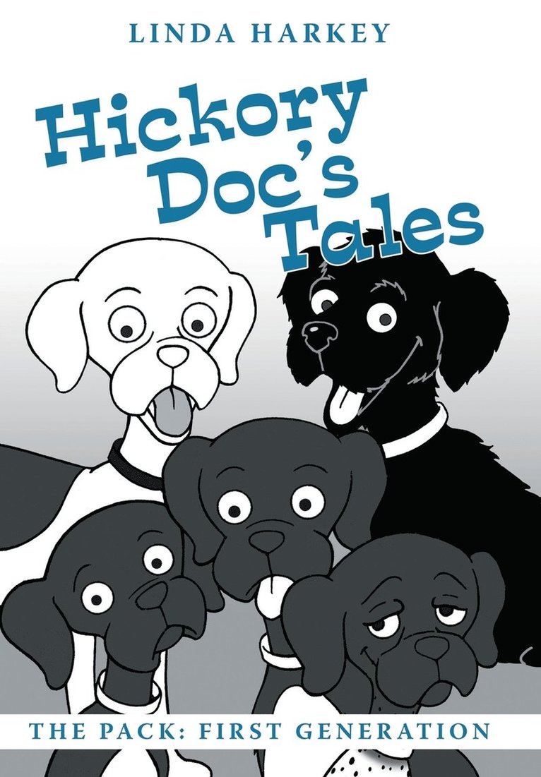 Linda Harkey - Hickory Doc's Tales, Inbunden