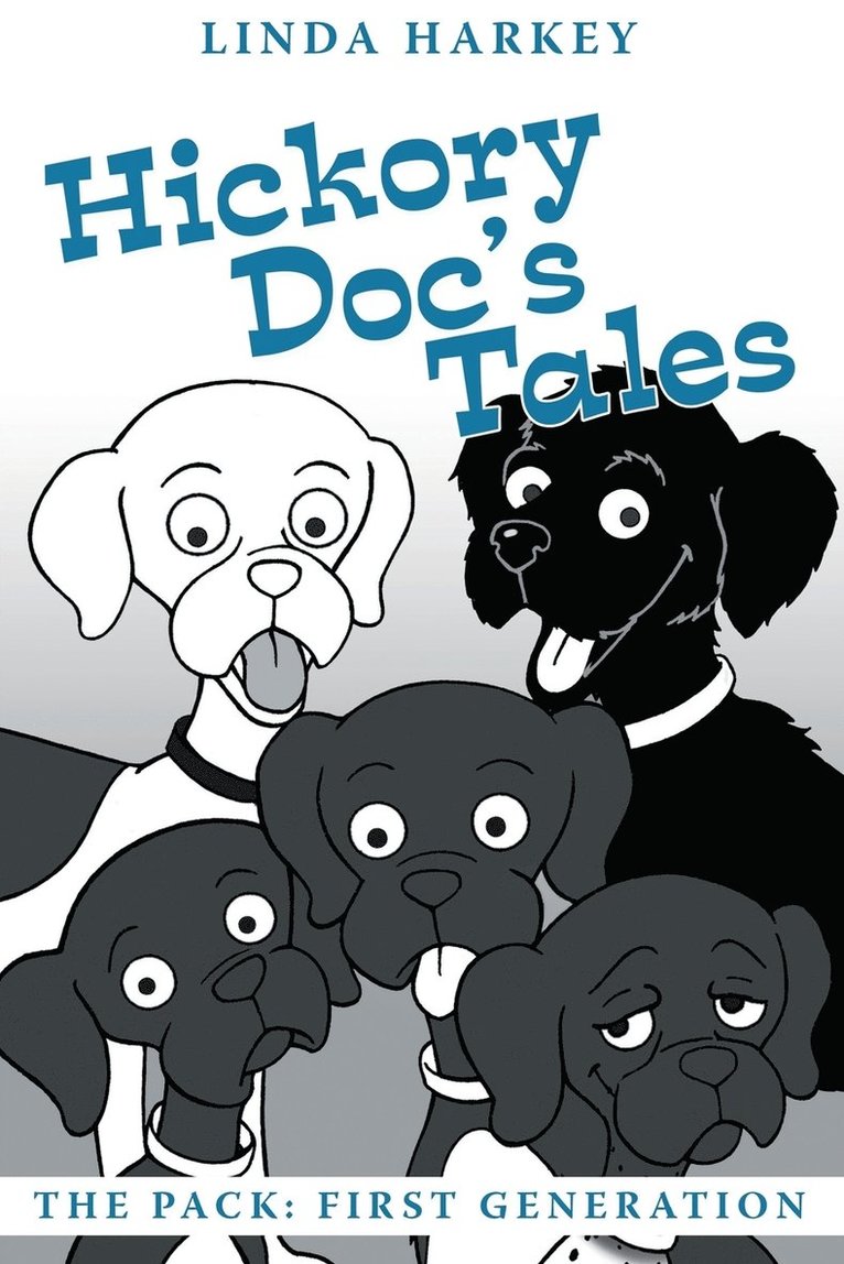 Linda Harkey - Hickory Doc's Tales, Häftad
