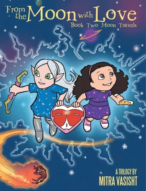 Mitra Vasisht - From the Moon with Love: a Trilogy, E-bok. Tillgänglighet: Lägg i varukorg