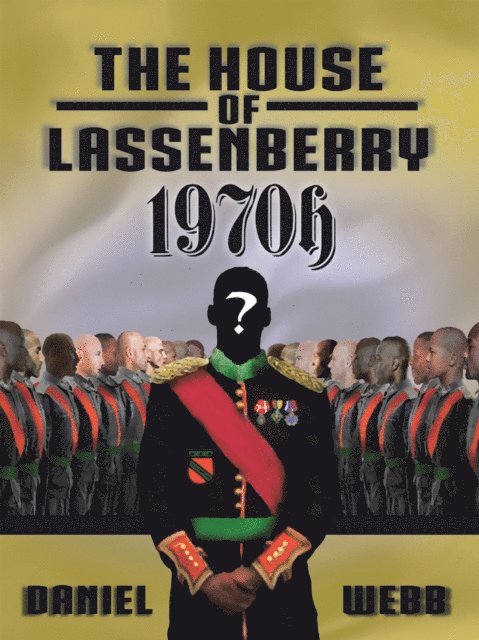 Daniel Webb - House of Lassenberry 1970H, E-bok