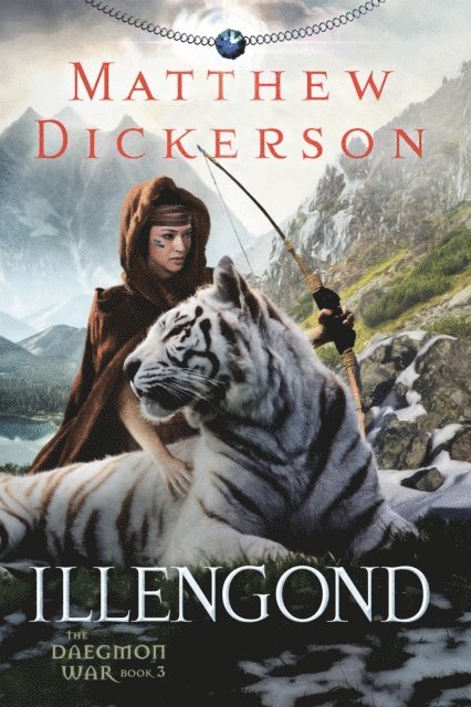 Matthew Dickerson - Illengond, E-bok