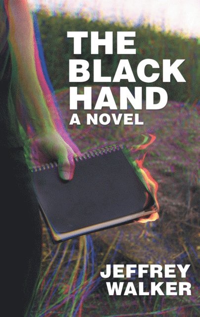 Jeffrey Walker - Black Hand, E-bok