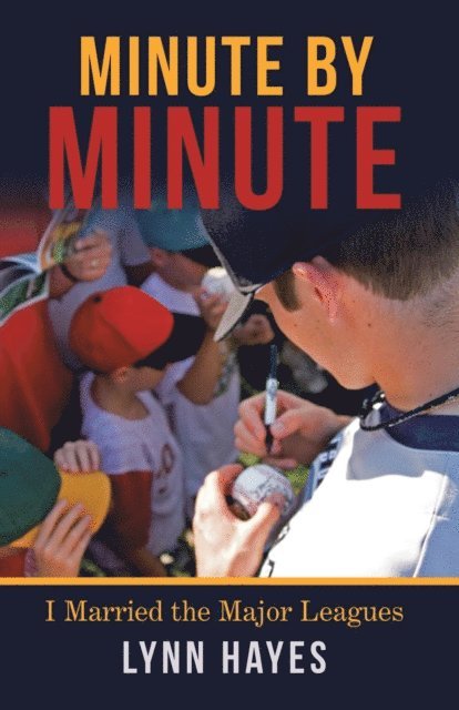 Lynn Hayes - Minute by Minute, E-bok
