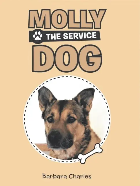 Barbara Charles - Molly the Service Dog, E-bok. Tillgänglighet: Lägg i varukorg