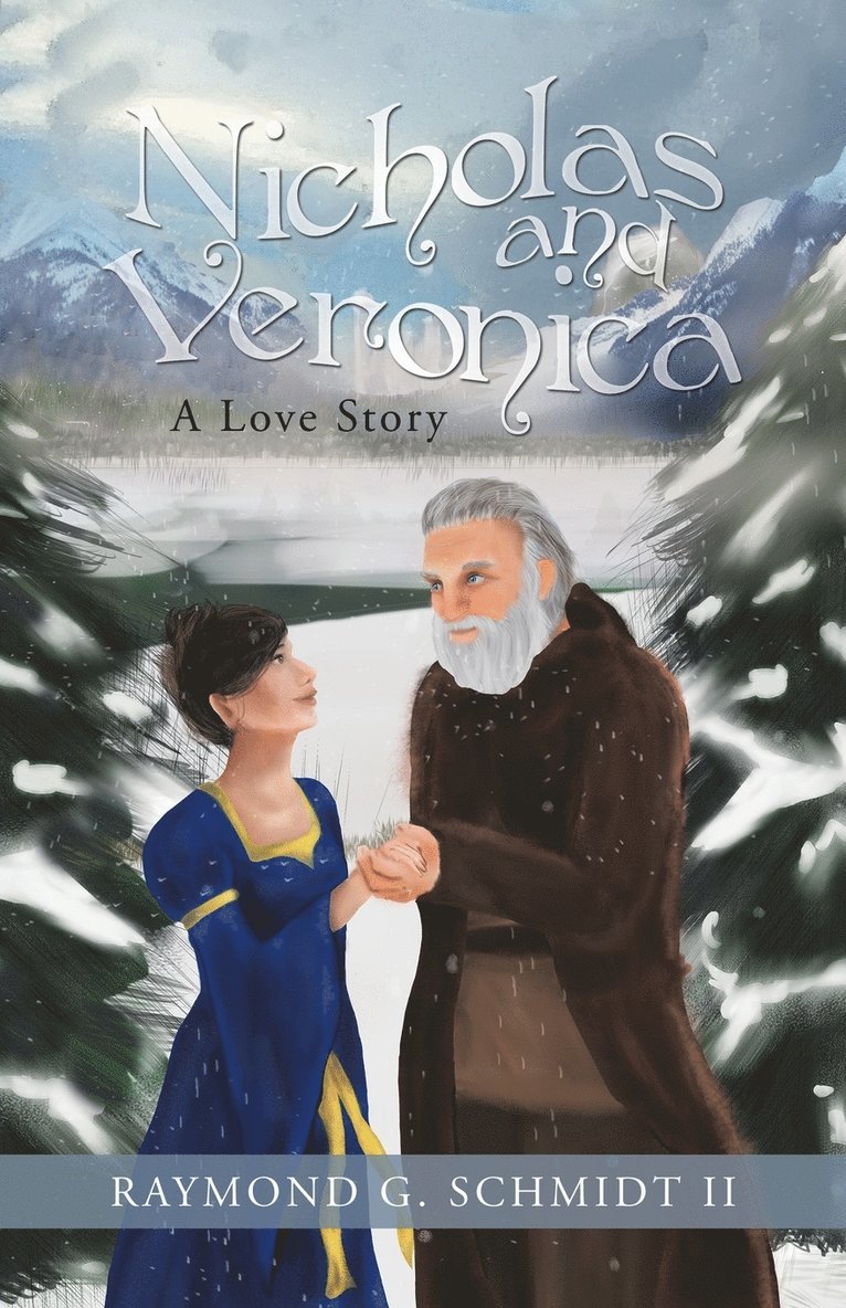 Raymond G Schmidt II - Nicholas and Veronica, Häftad. Tillgänglighet: Lägg i varukorg