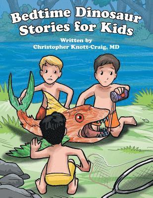 Christopher Knott-Craig - Bedtime Dinosaur Stories for Kids, Häftad. Tillgänglighet: Lägg i varukorg