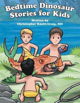 Christopher Knott-Craig - Bedtime Dinosaur Stories for Kids, Inbunden. Tillgänglighet: Lägg i varukorg