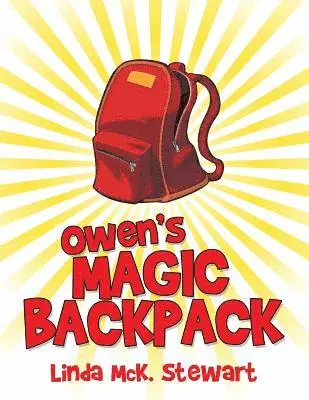 Linda McK Stewart - Owen'S Magic Backpack, Häftad. Tillgänglighet: Lägg i varukorg