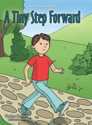 Charlene Khaghan, Jill Starishevsky - Tiny Step Forward, Inbunden. Tillgänglighet: Lägg i varukorg