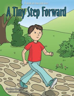 Charlene Khaghan, Jill Starishevsky - Tiny Step Forward, Häftad. Tillgänglighet: Lägg i varukorg