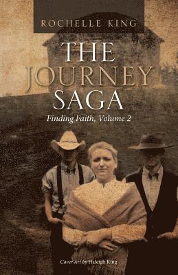 Rochelle King - Journey Saga, Häftad