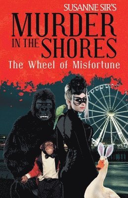 Susanne - Wheel of Misfortune, Häftad