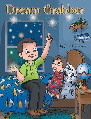 John R Green - Dream Grabber, Inbunden. Tillgänglighet: Lägg i varukorg