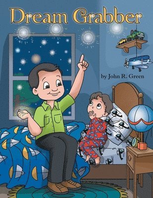 John R Green - Dream Grabber, Häftad. Tillgänglighet: Lägg i varukorg