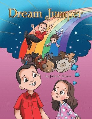 John R Green - Dream Jumper, Häftad. Tillgänglighet: Lägg i varukorg