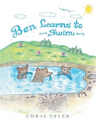 Chris Tyler - Ben Learns to Swim, Häftad