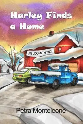 Petra Monteleone - Harley Finds a Home, Häftad. Tillgänglighet: Lägg i varukorg