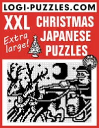 Andrzej Baran, Urszula Marciniak - XXL Christmas Japanese Puzzles, Häftad. Tillgänglighet: Lägg i varukorg