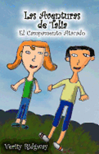Verity Ridgway - Las Aventuras de Talia: El Campamento Atacado, Häftad. Tillgänglighet: Lägg i varukorg