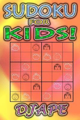 Djape - Sudoku for Kids, Häftad. Tillgänglighet: Lägg i varukorg
