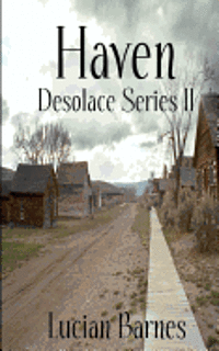 Lucian Barnes - Haven: Desolace Series II, Häftad. Tillgänglighet: Lägg i varukorg