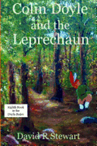 David R. Stewart - Colin Doyle and the Leprechaun, Häftad. Tillgänglighet: Lägg i varukorg
