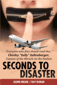 Ray Ronan, Glenn Meade - Seconds To Disaster: US Edition, Häftad. Tillgänglighet: Lägg i varukorg