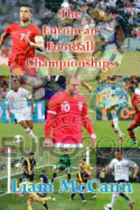 Liam McCann - European Football Championships, Häftad. Tillgänglighet: Lägg i varukorg