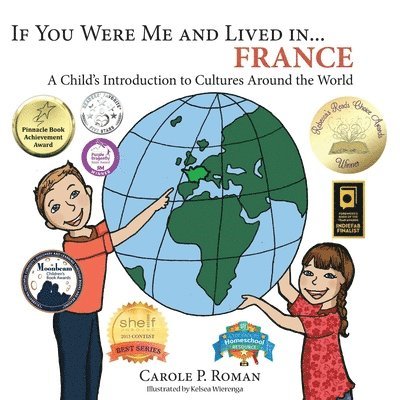 Carole P Roman - If you were me and lived in... France, Häftad. Tillgänglighet: Lägg i varukorg
