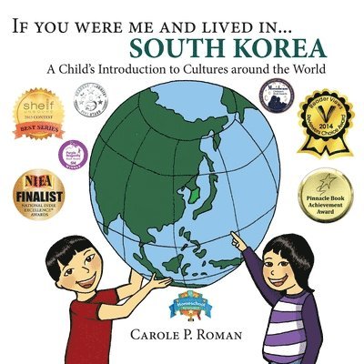 Carole P Roman - If you were me and lived in... South Korea, Häftad. Tillgänglighet: Lägg i varukorg