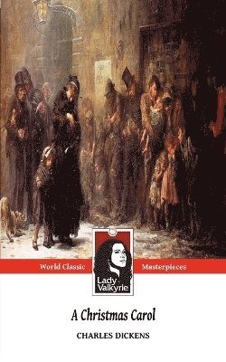 Charles Dickens, Lady Valkyrie - Christmas Carol, Häftad