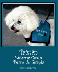 Beth Rodda, Joanne Yates - Tristan Entrena Como Perro de Terapia, Häftad. Tillgänglighet: Lägg i varukorg
