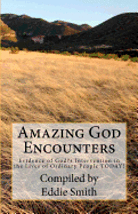 Eddie Smith - Amazing God Encounters: Amazing Stories of God's Intervention, Häftad
