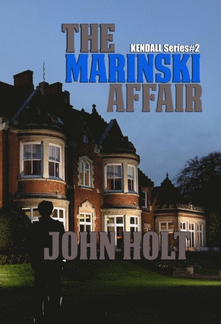 John Holt - The Marinski Affair, Häftad. Tillgänglighet: Lägg i varukorg