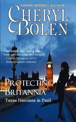 Cheryl Bolen - Protecting Britannia, Häftad. Tillgänglighet: Lägg i varukorg