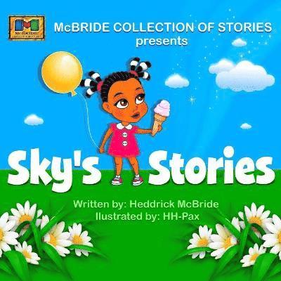 Tilea Coleman, Jean P Gaillard - Sky's Stories, Häftad. Tillgänglighet: Lägg i varukorg