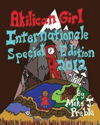 Mike J. Preble - Akilican Girl Internationale, Häftad. Tillgänglighet: Lägg i varukorg