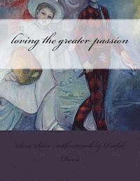 Sam Silva - loving the greater passion, Häftad