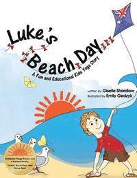 Emily Gedzyk, Giselle Shardlow - Luke's Beach Day: A Fun and Educational Kids Yoga Story, Häftad. Tillgänglighet: Lägg i varukorg