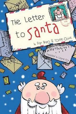Oue Toshie - letter to Santa, Häftad. Tillgänglighet: Lägg i varukorg