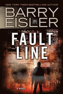 Barry Eisler - Fault Line, Häftad. Tillgänglighet: Lägg i varukorg