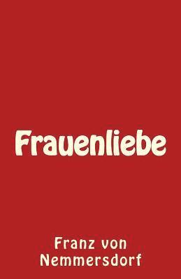Franziska Freifrau, Ngiyaw Books - Frauenliebe, Häftad