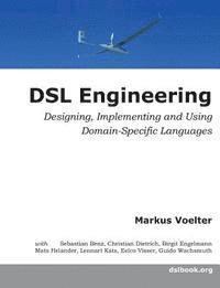 Markus Voelter - DSL Engineering, Häftad