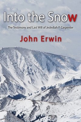 John Erwin - Into the Snow, Häftad. Tillgänglighet: Lägg i varukorg