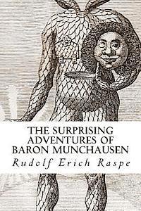 Rudolph Erich Raspe - The Surprising Adventures of Baron Munchausen, Häftad. Tillgänglighet: Lägg i varukorg