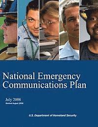 U. S. Department of Homeland Security - National Emergency Communications Plan, Häftad. Tillgänglighet: Lägg i varukorg