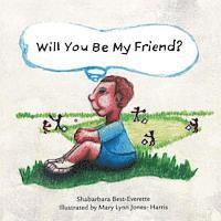 Shabarbara Best- Everette - Will You Be My Friend?, Häftad. Tillgänglighet: Lägg i varukorg
