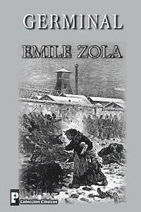 Emile Zola - Germinal, Häftad